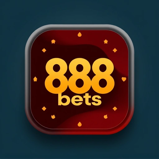 Logo da 888bets