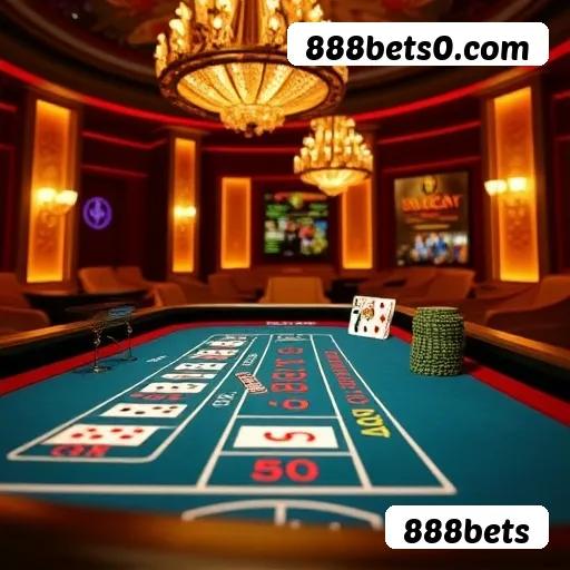 Login seguro 888bets - Imagem principal